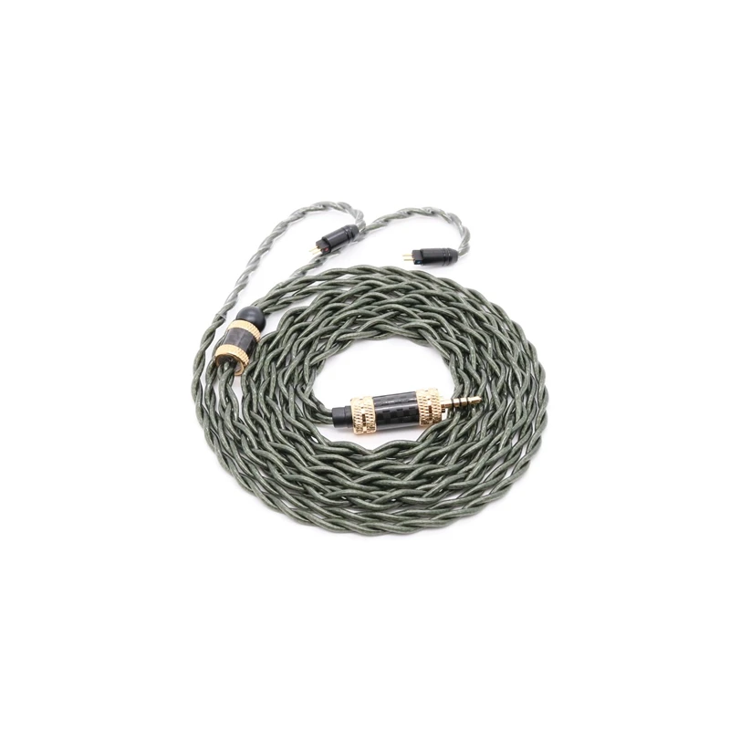 Headphones and headphone cables