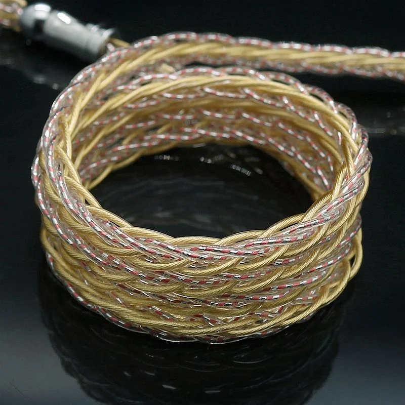 Headphones and headphone cables