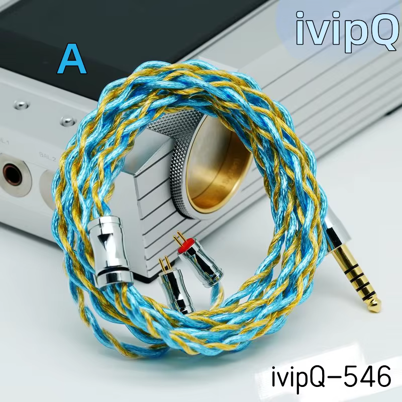 Headphones and headphone cables