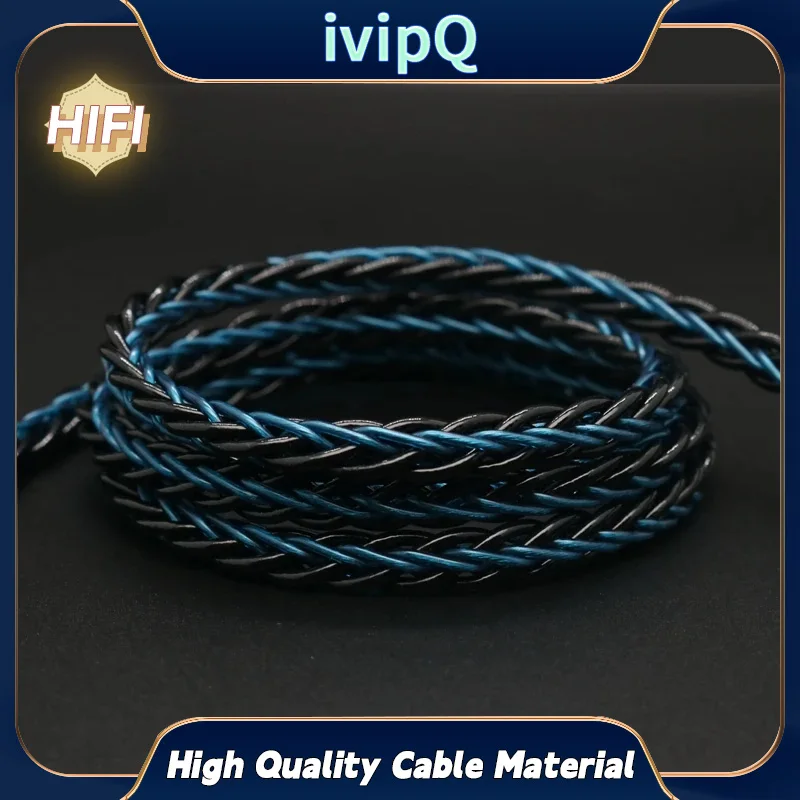 Headphones and headphone cables