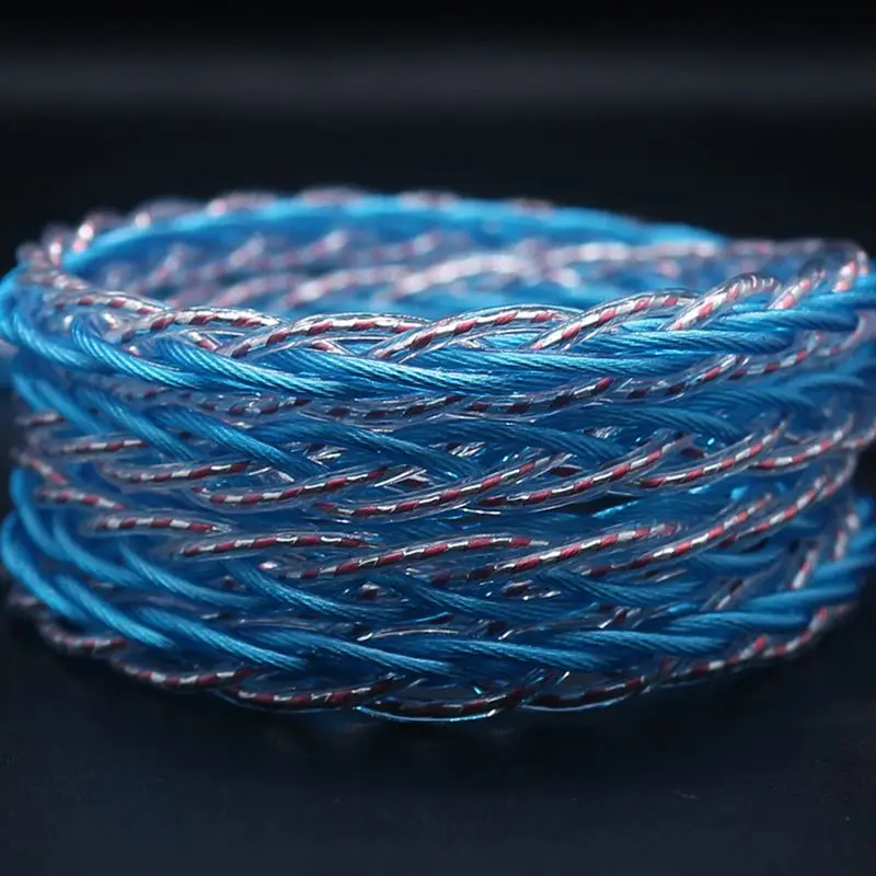 Headphones and headphone cables