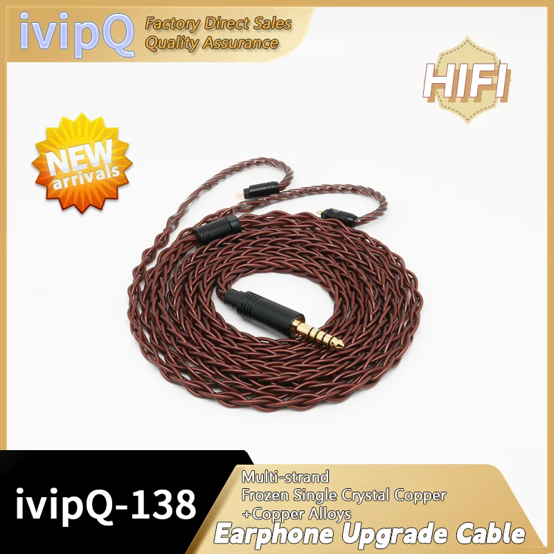 Headphones and headphone cables