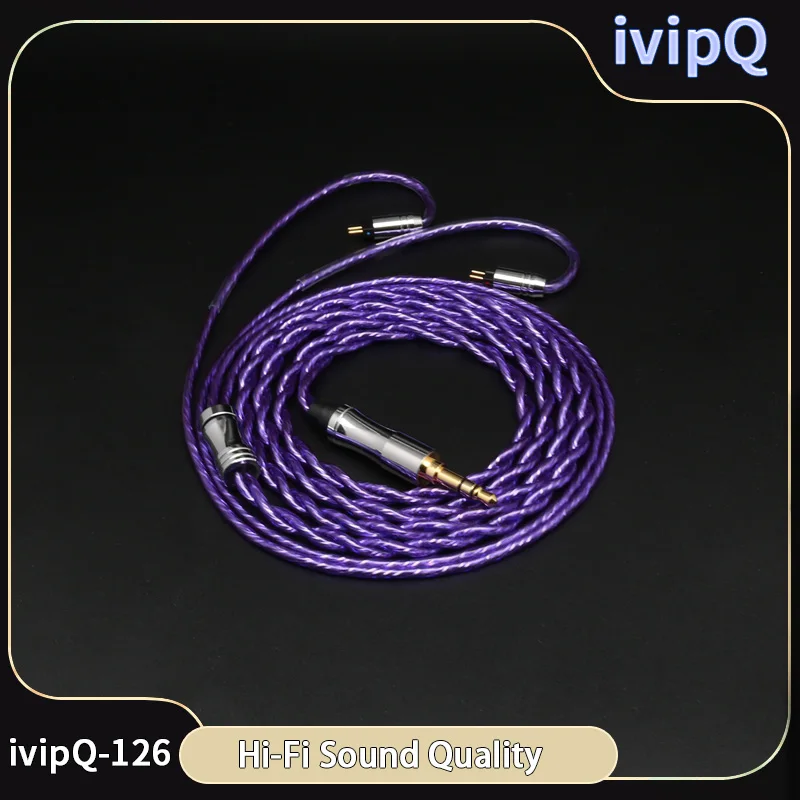 Headphones and headphone cables
