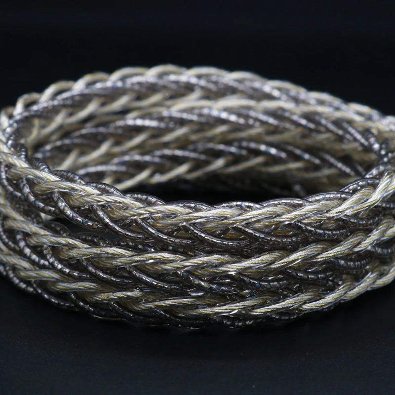 Headphones and headphone cables