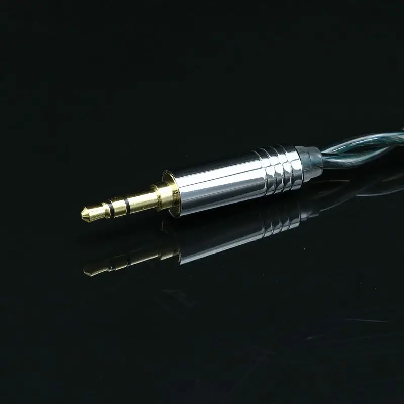 Headphones and headphone cables