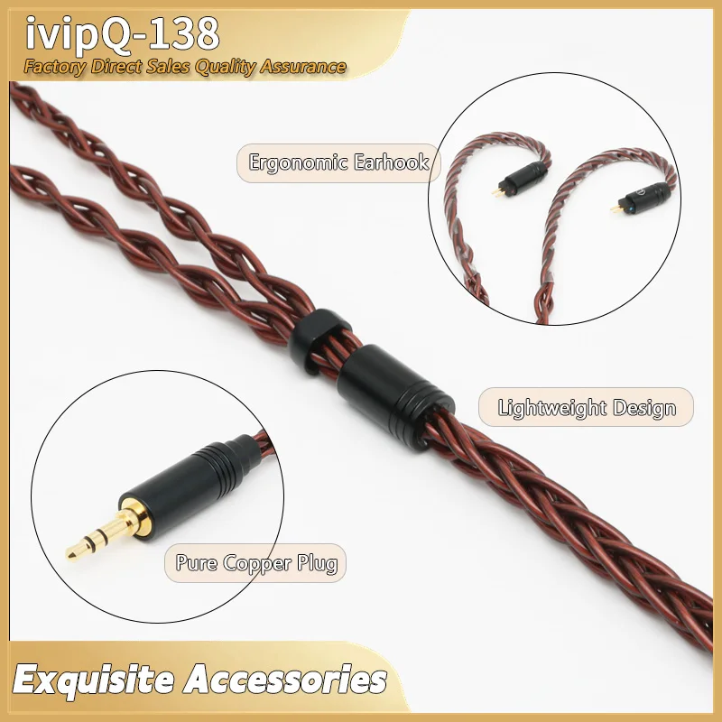 Headphones and headphone cables