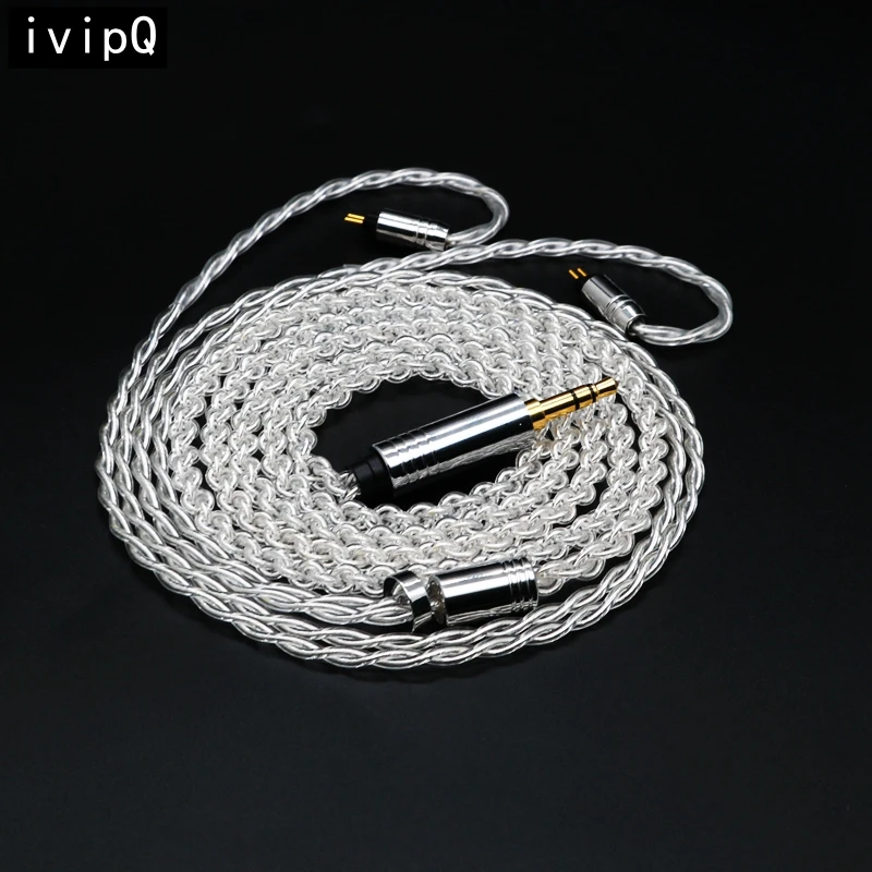 Headphones and headphone cables