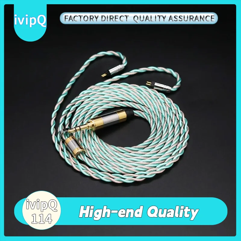 Headphones and headphone cables