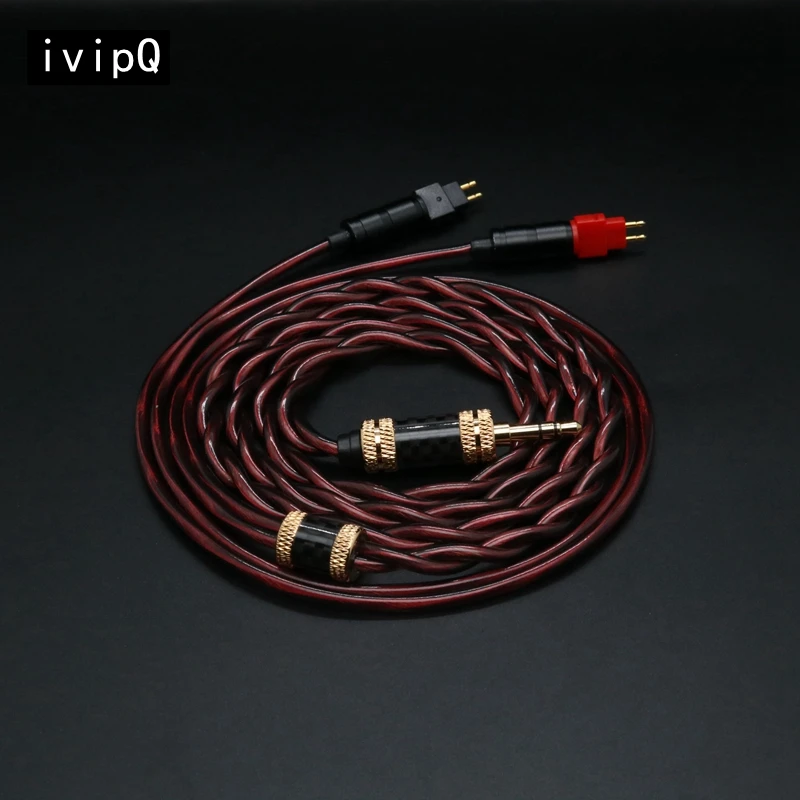 Headphones and headphone cables