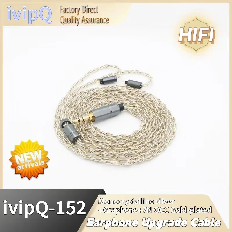 Headphones and headphone cables