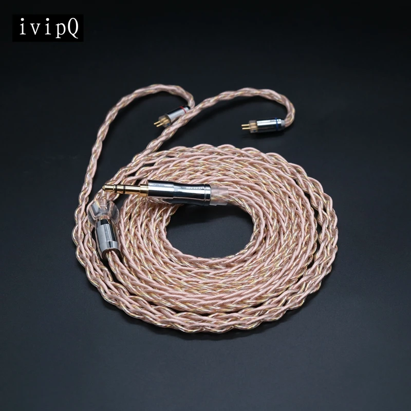 Headphones and headphone cables