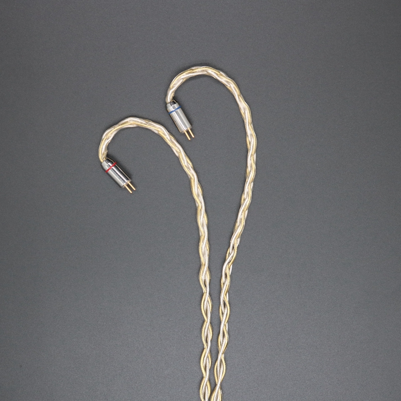 Headphones and headphone cables
