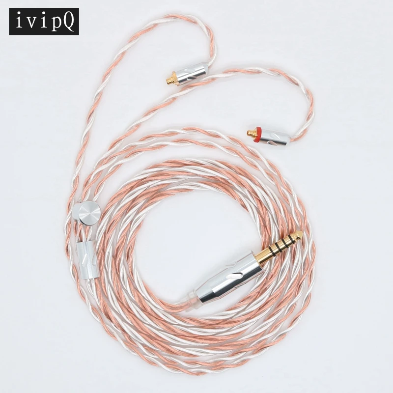 Headphones and headphone cables