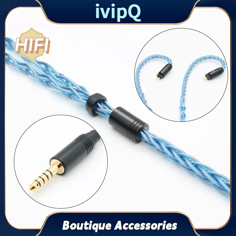 Headphones and headphone cables