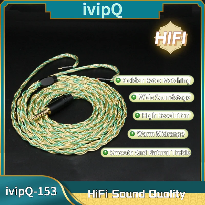 Headphones and headphone cables