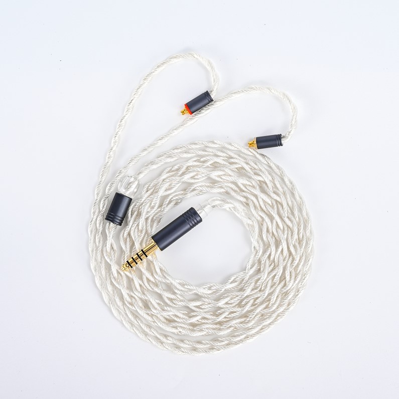 Headphones and headphone cables