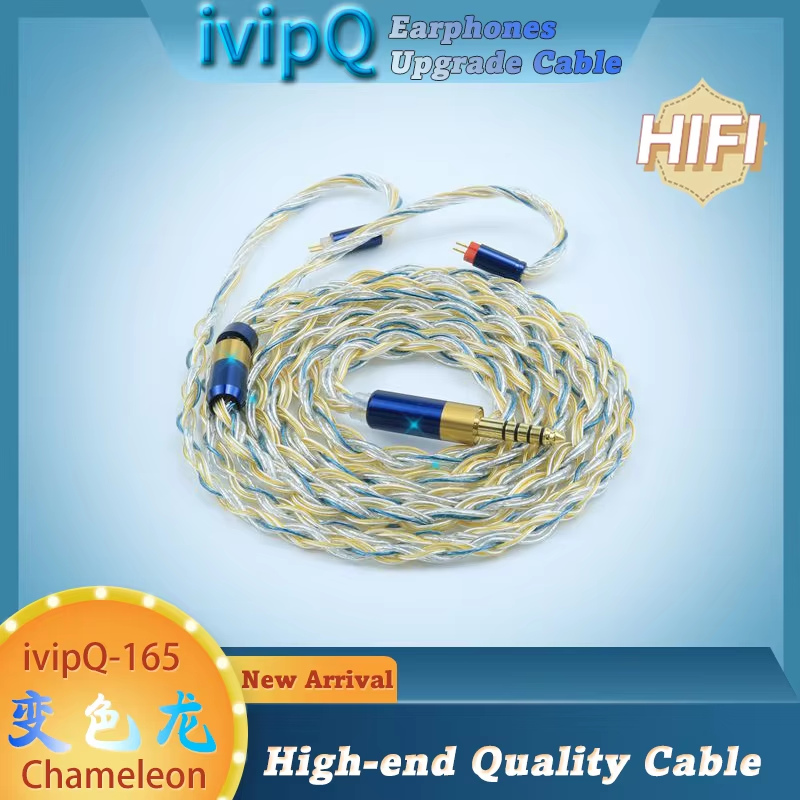 Headphones and headphone cables