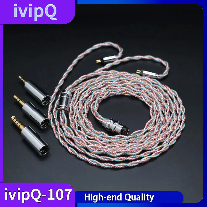Headphones and headphone cables