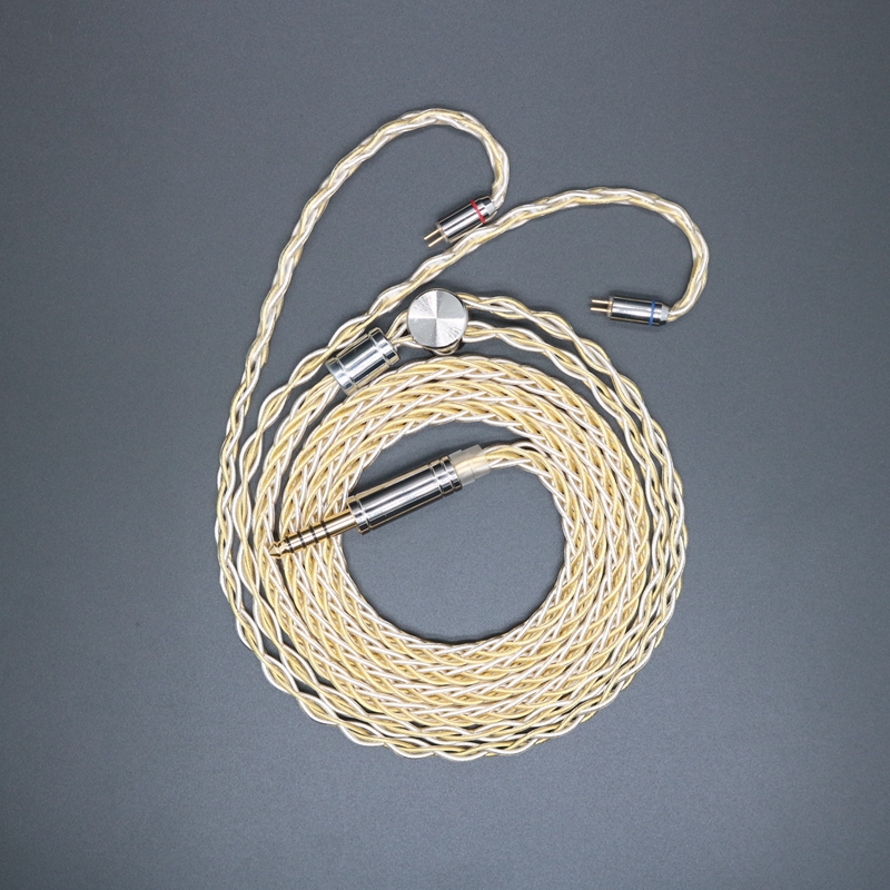 Headphones and headphone cables
