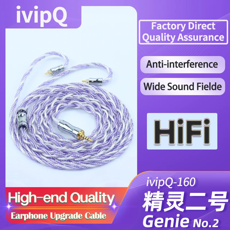 Headphones and headphone cables
