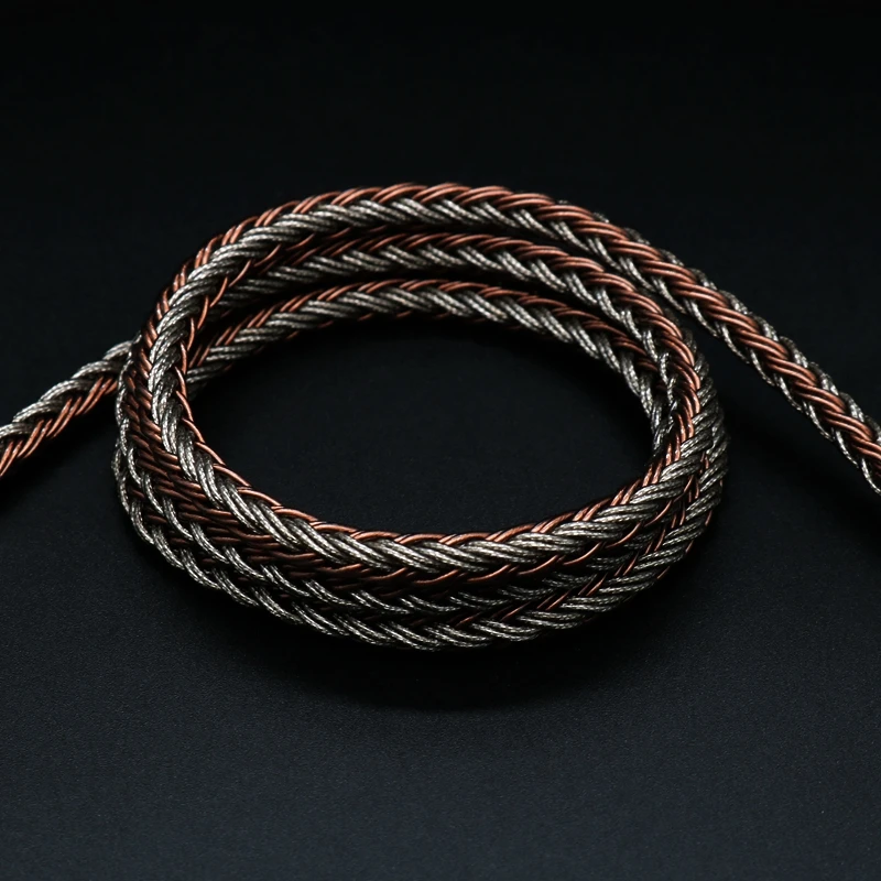 Headphones and headphone cables