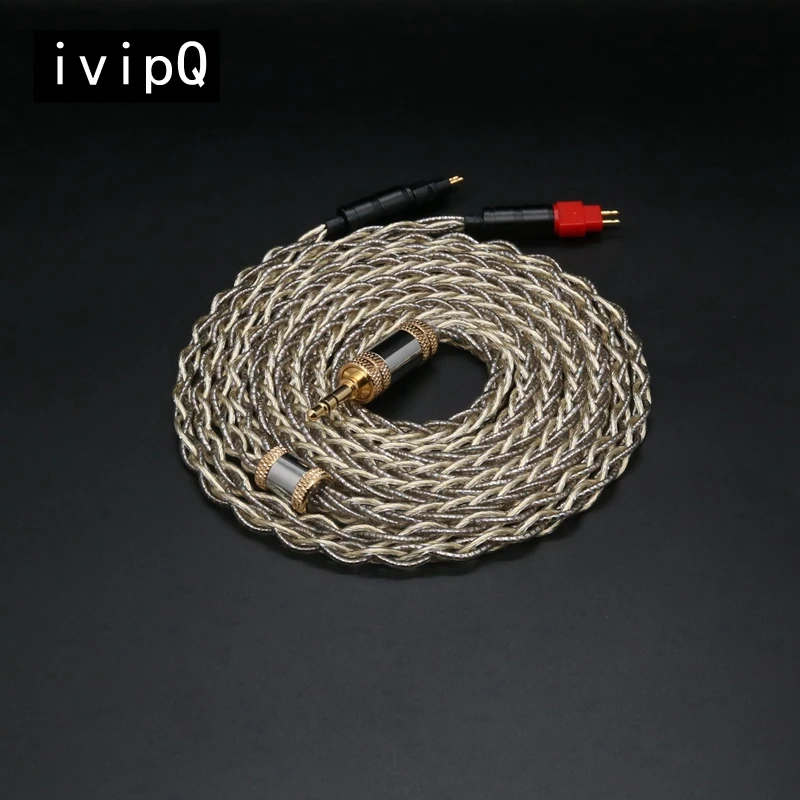 Headphones and headphone cables