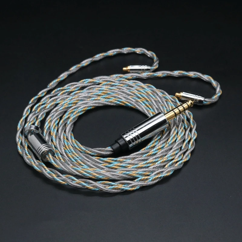 Headphones and headphone cables