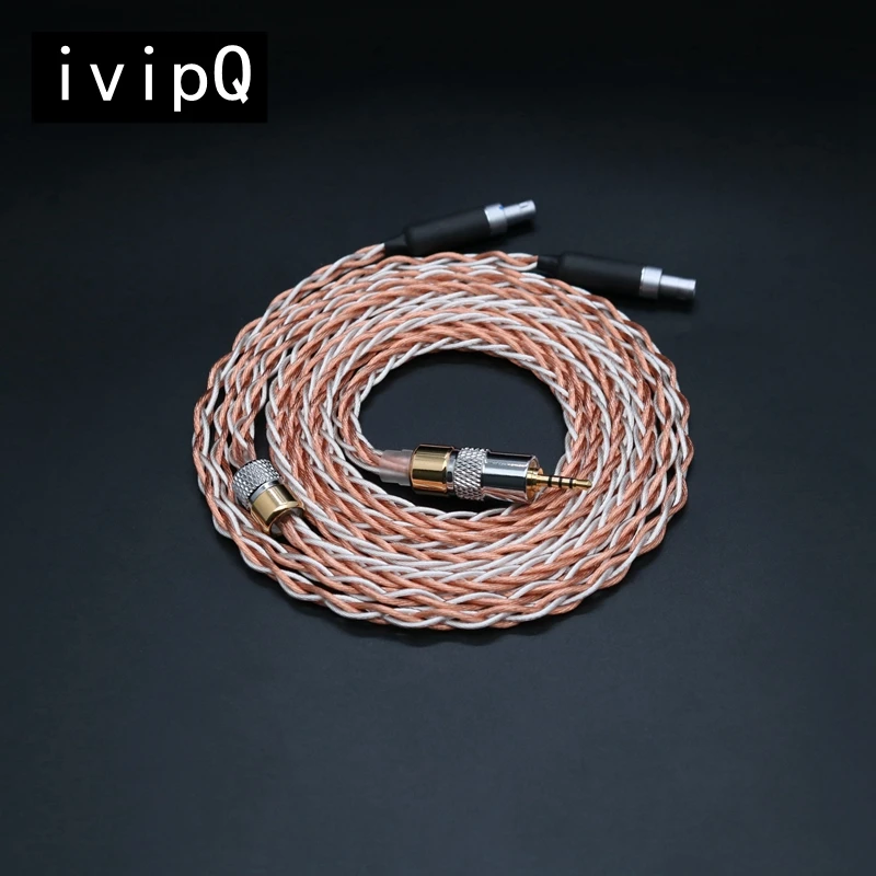 Headphones and headphone cables
