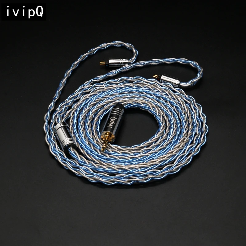 Headphones and headphone cables
