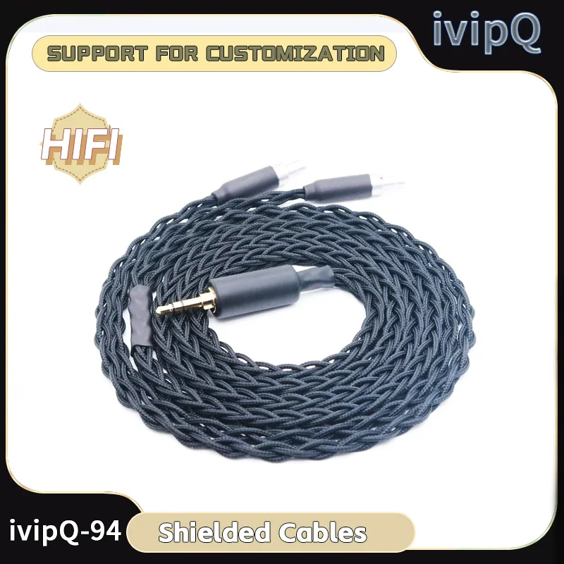 Headphones and headphone cables