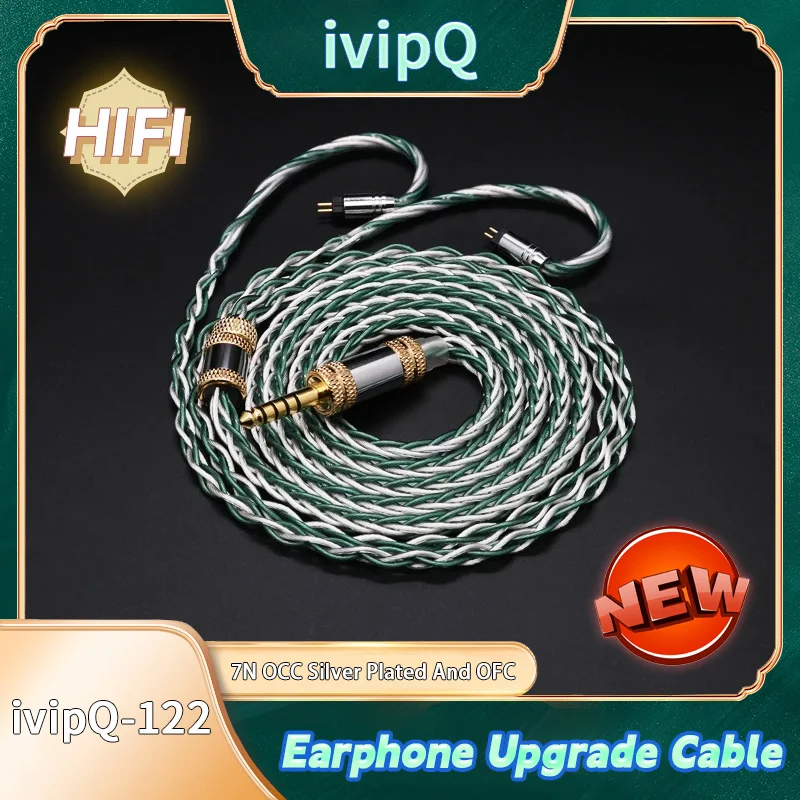 Headphones and headphone cables