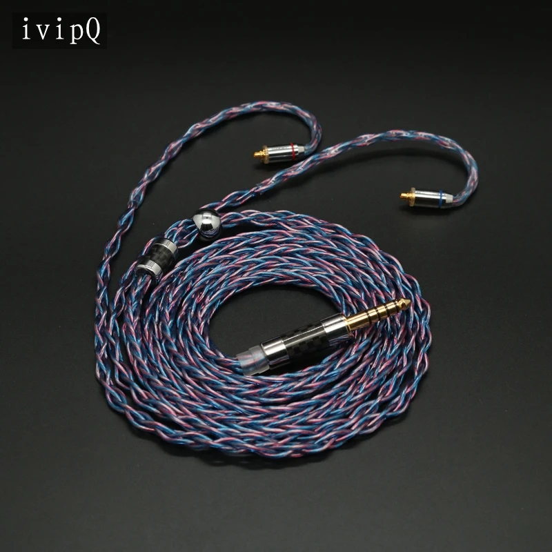 Headphones and headphone cables