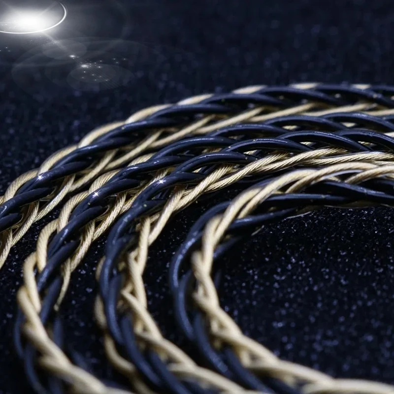 Headphones and headphone cables