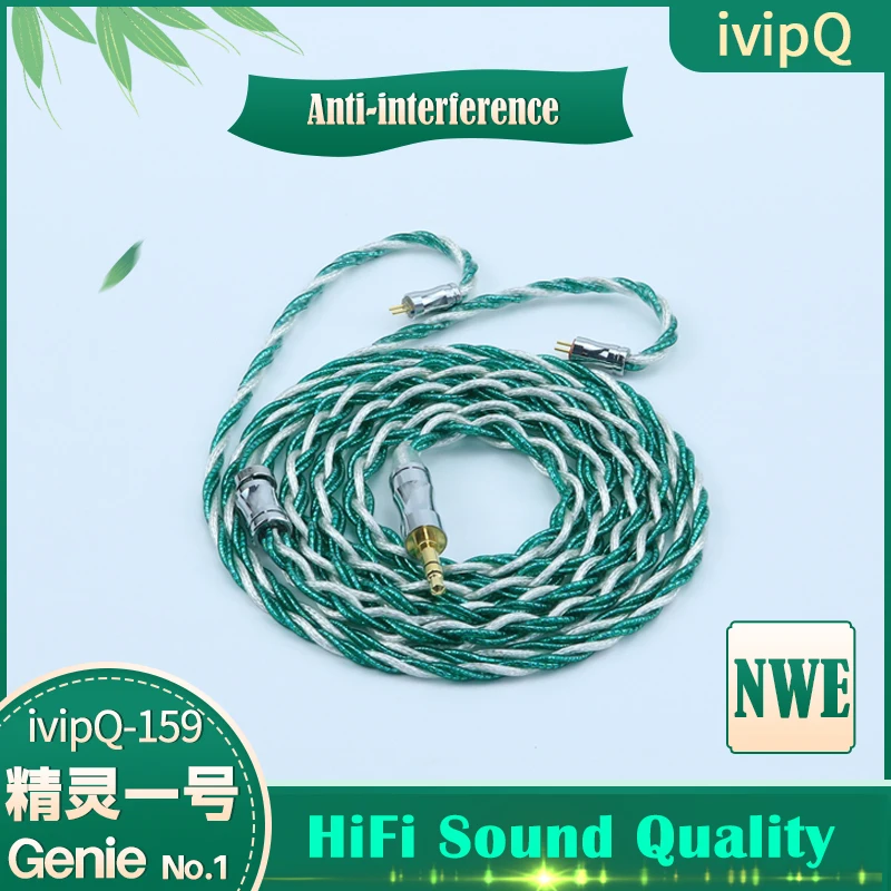 Headphones and headphone cables