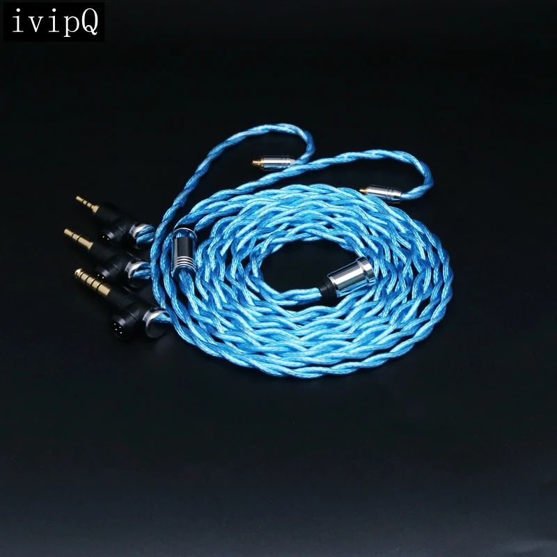 Headphones and headphone cables