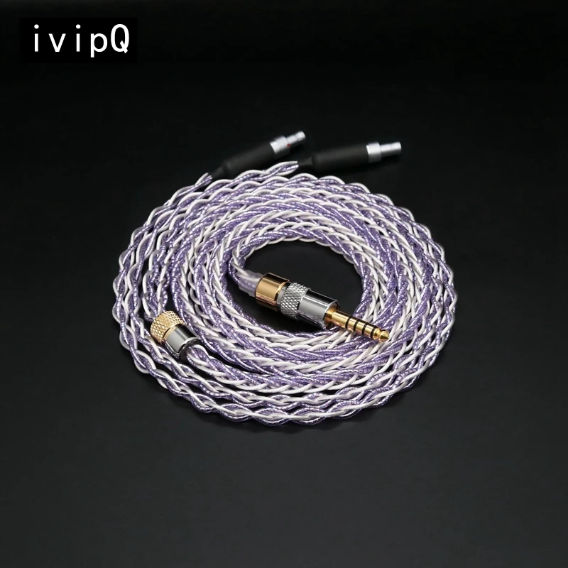 Headphones and headphone cables