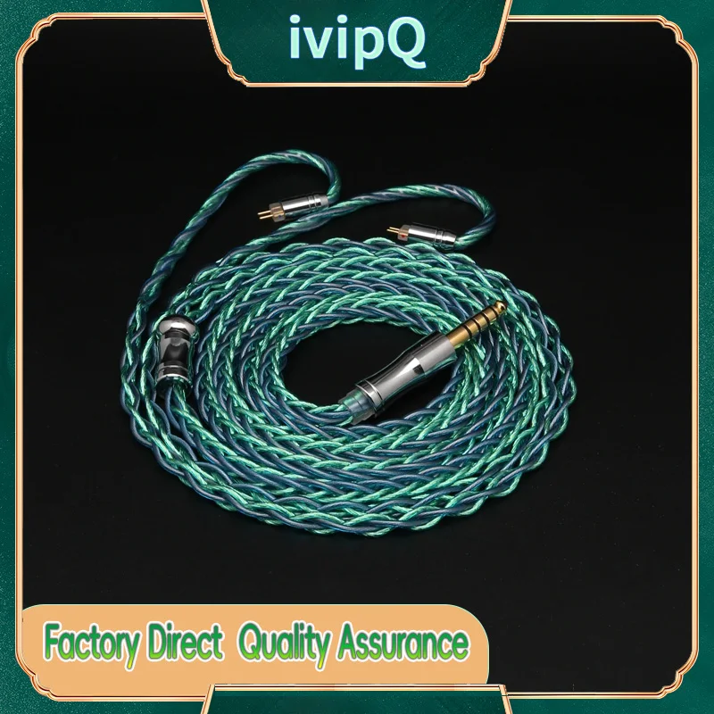 Headphones and headphone cables