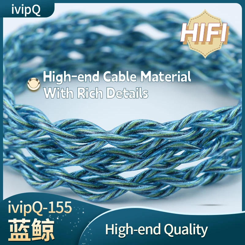 Headphones and headphone cables