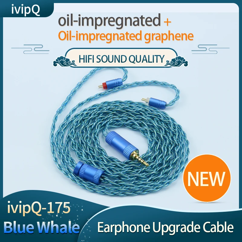 Headphones and headphone cables