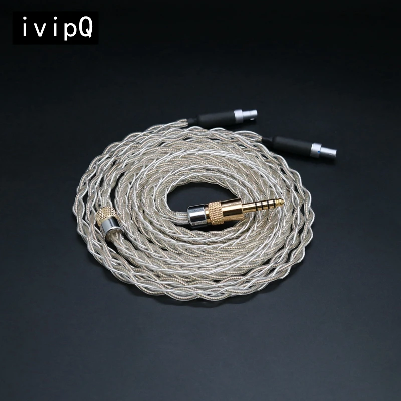Headphones and headphone cables