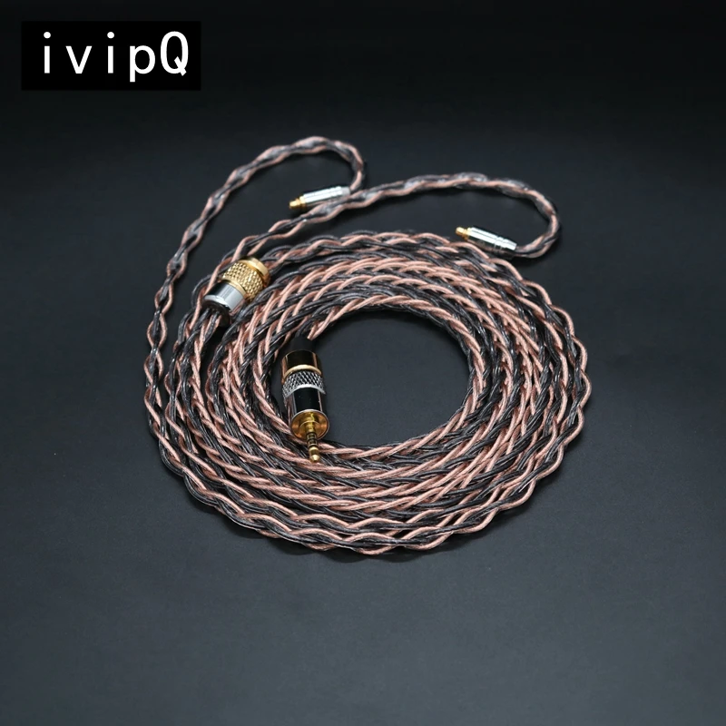 Headphones and headphone cables