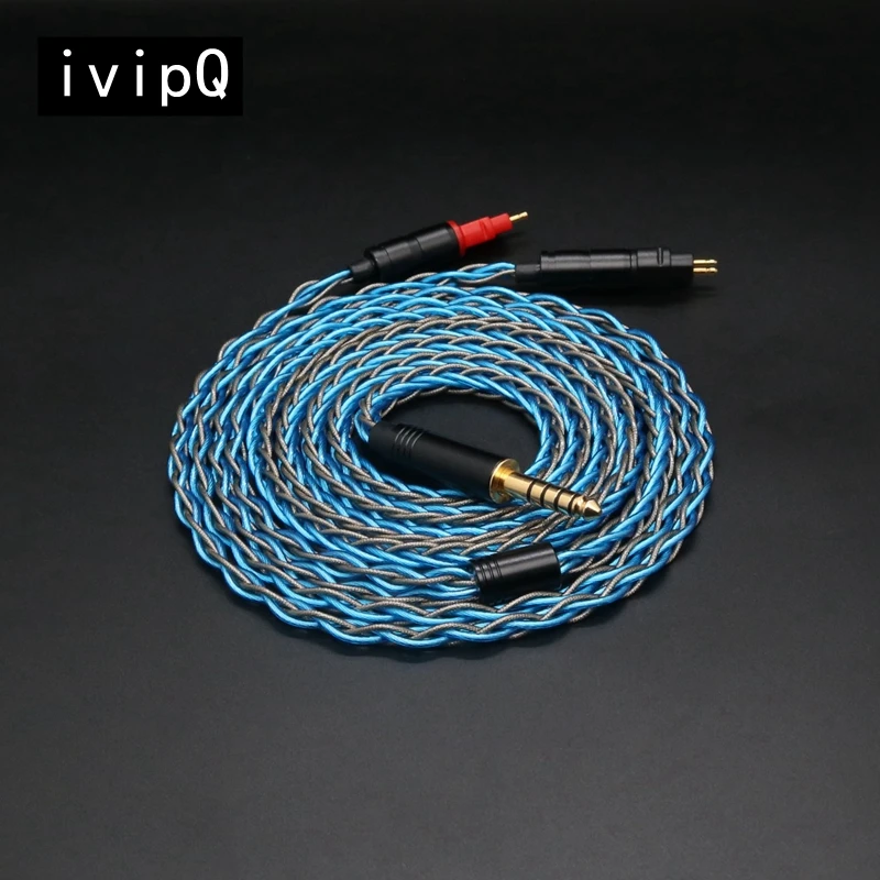 Headphones and headphone cables