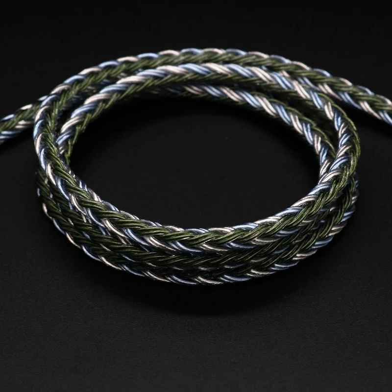 Headphones and headphone cables