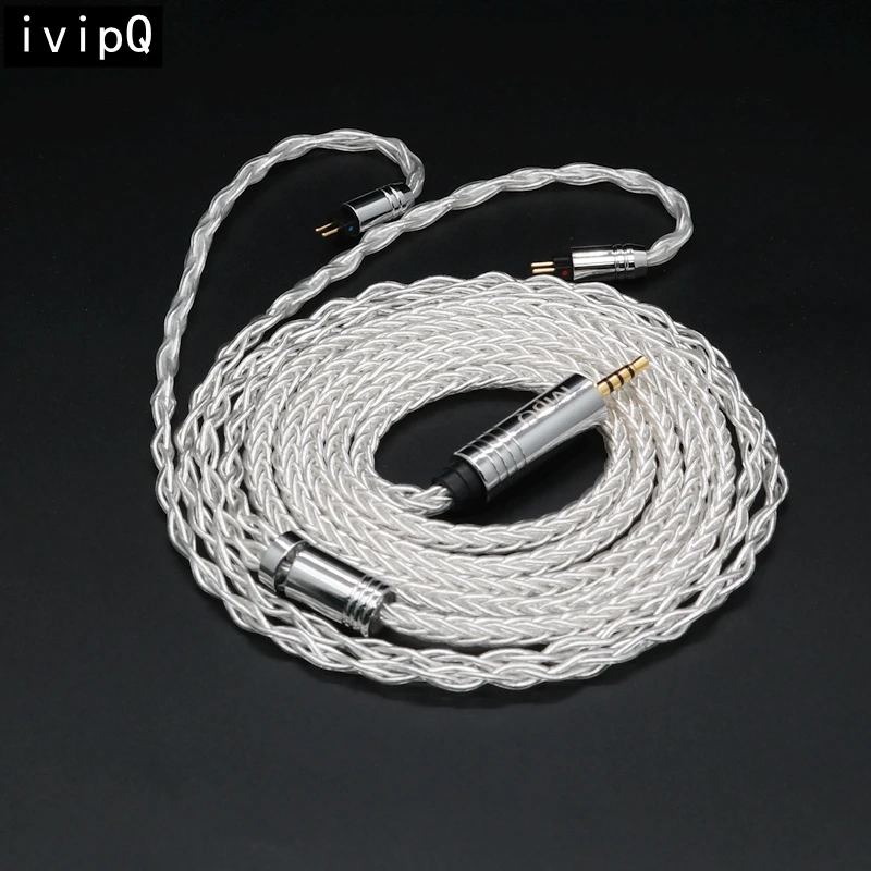 Headphones and headphone cables