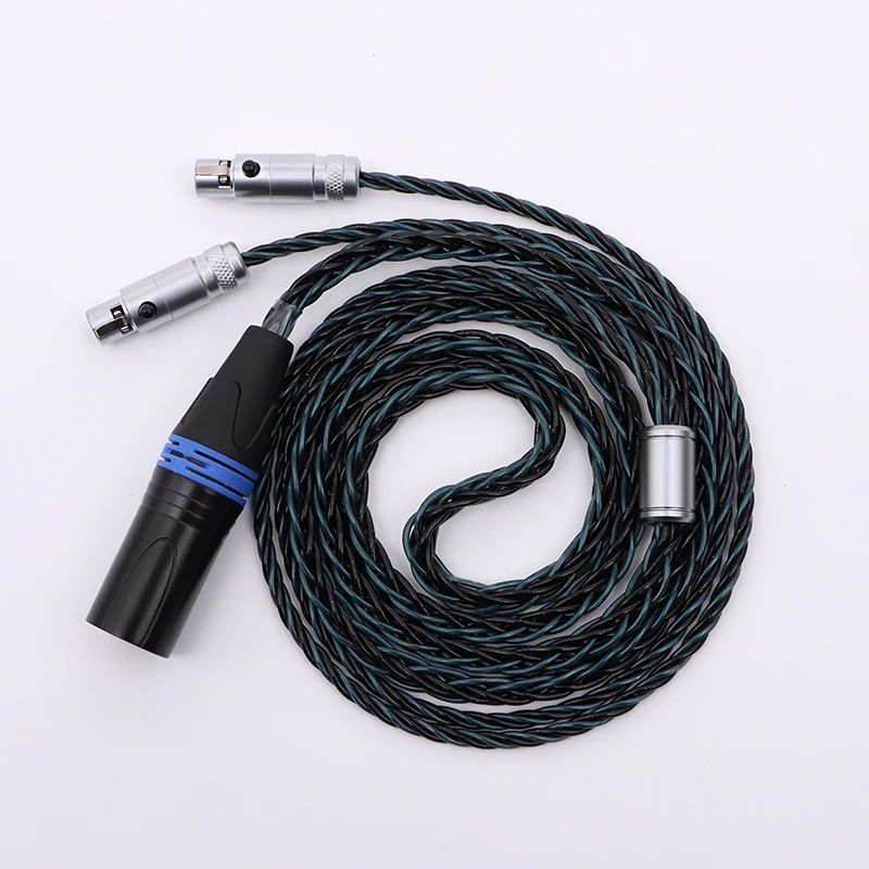 Headphones and headphone cables