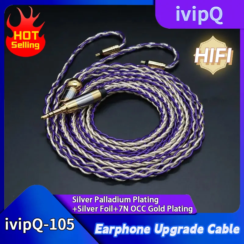 Headphones and headphone cables