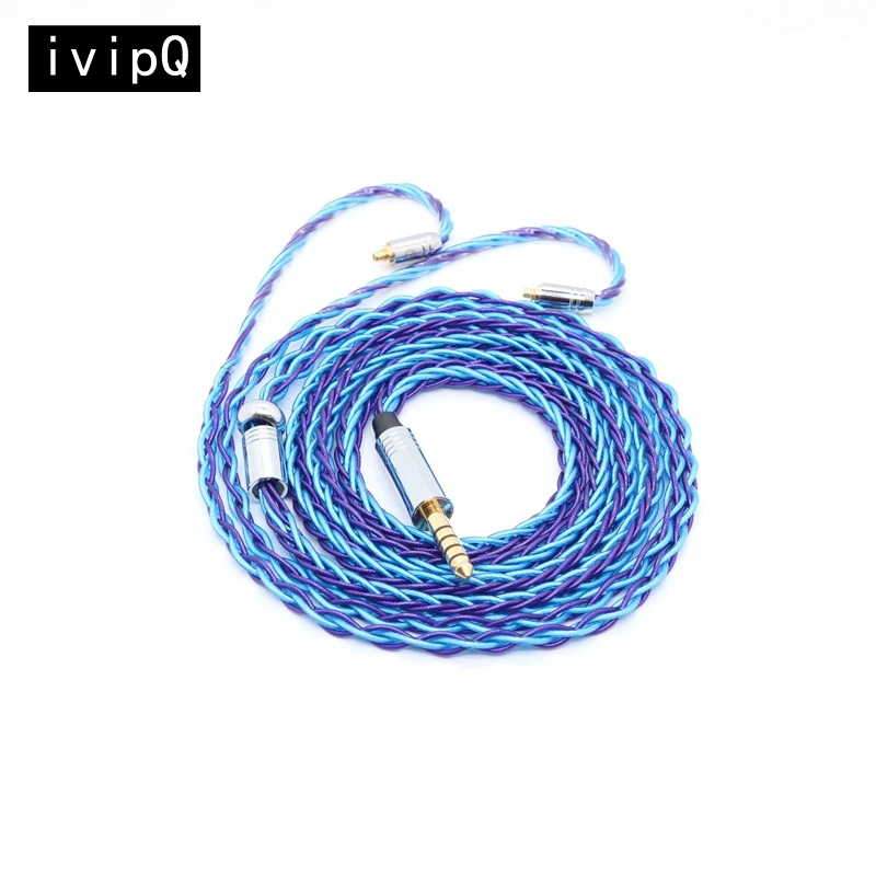 Headphones and headphone cables