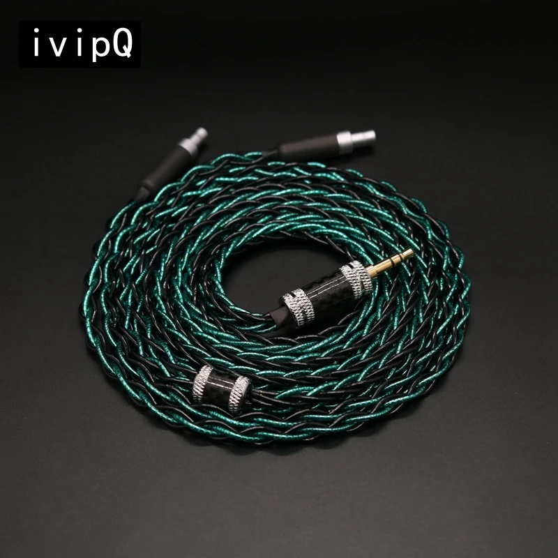 Headphones and headphone cables