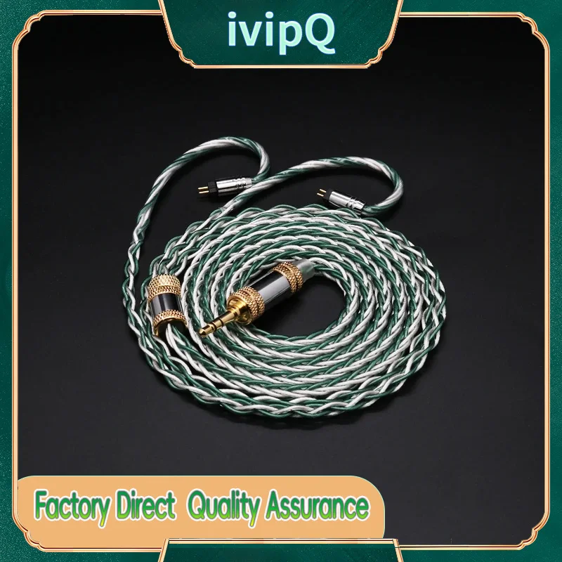 Headphones and headphone cables