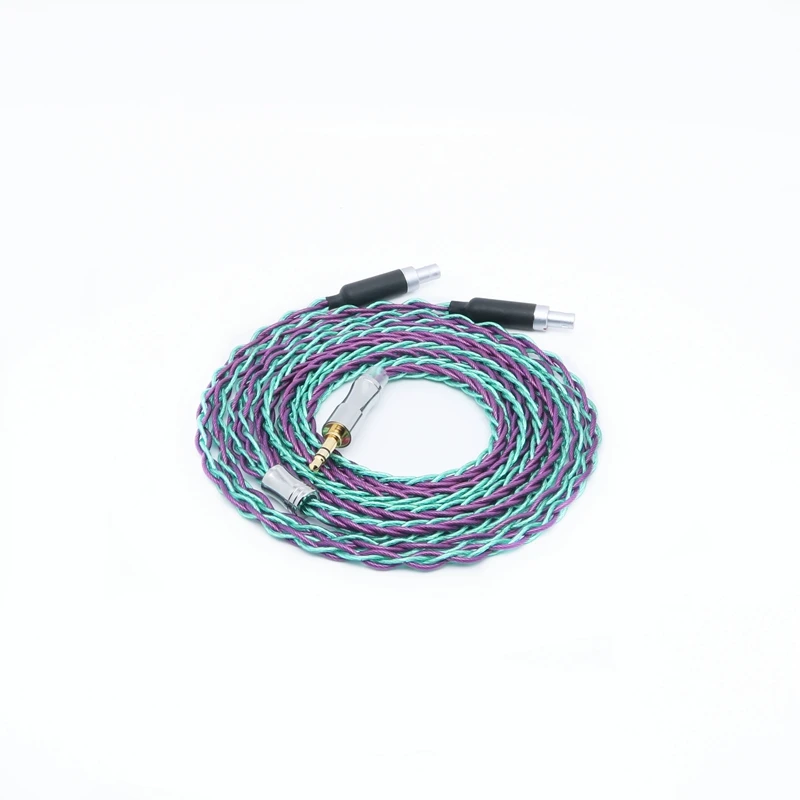 Headphones and headphone cables